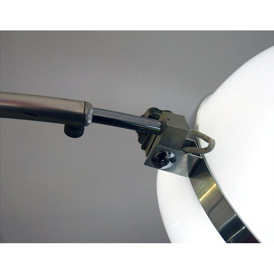 Image 1 of Lampadaire italien vintage Arc, 1970