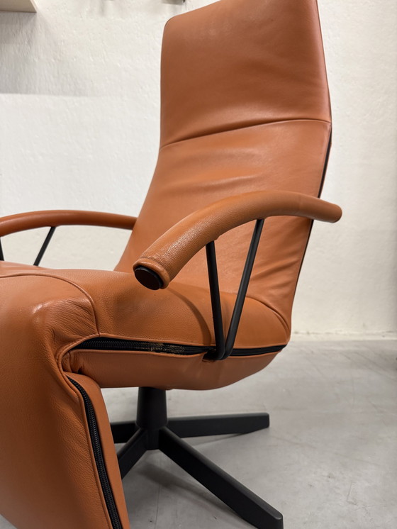 Image 1 of Jori Pilot Recliner Leather Mono Move Design Chair