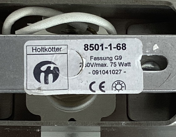 Image 1 of 7 Holtkötter Appliques en acier inoxydable