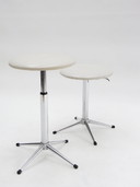 2X tabourets