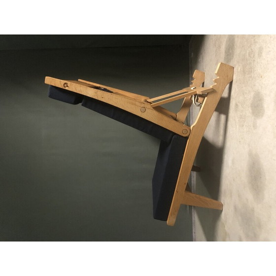 Image 1 of Fauteuil vintage Ap17 par Hans J. Wegner pour Ap stolen, 1960s