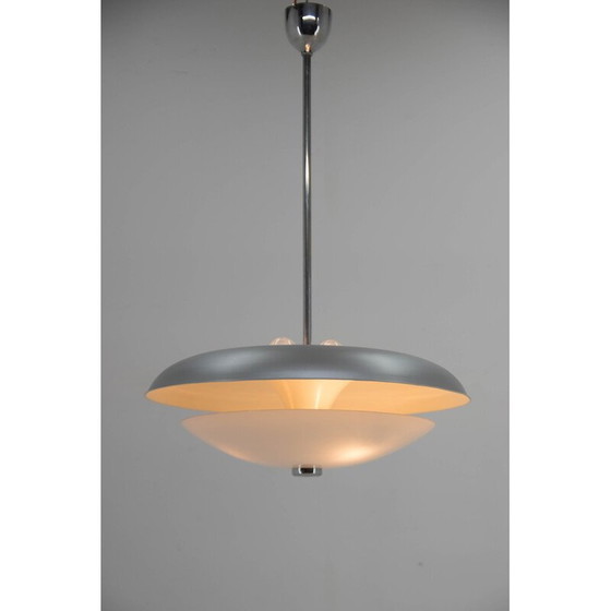 Image 1 of Lustre vintage Bauhaus par Anyz pour Ias, 1930