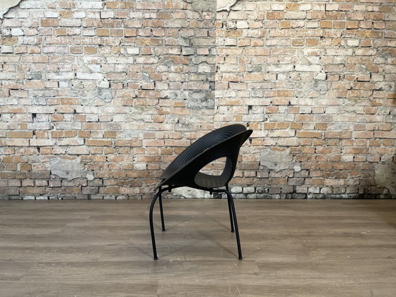 Image 1 of Moroso Ripple Chair Noir