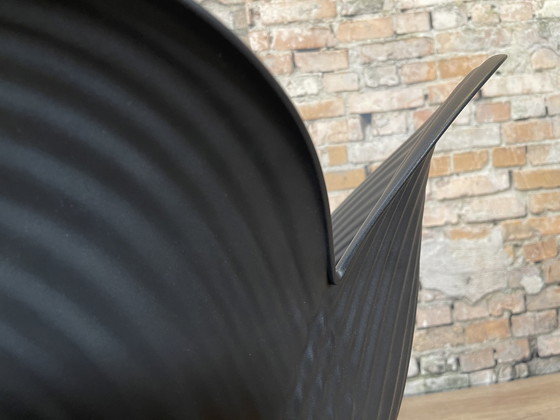 Image 1 of Moroso Ripple Chair Noir