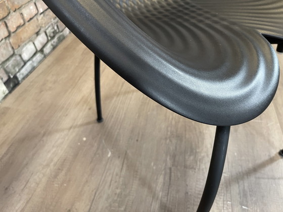 Image 1 of Moroso Ripple Chair Noir