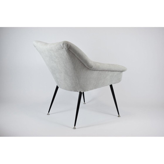 Image 1 of Fauteuil soviétique vintage Shell 1960