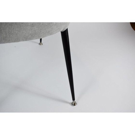 Image 1 of Fauteuil soviétique vintage Shell 1960