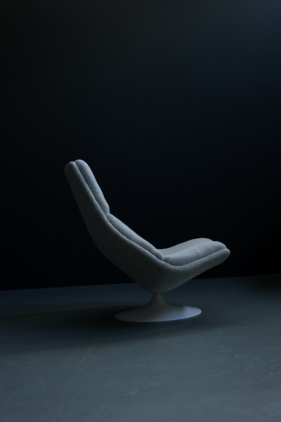 Image 1 of F510 Par Geoffrey Harcourt Pour Artifort