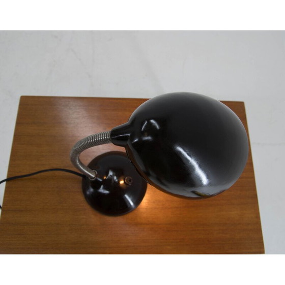 Image 1 of Lampe de table réglable en bakélite par Eric Kirkman Cole, 1950