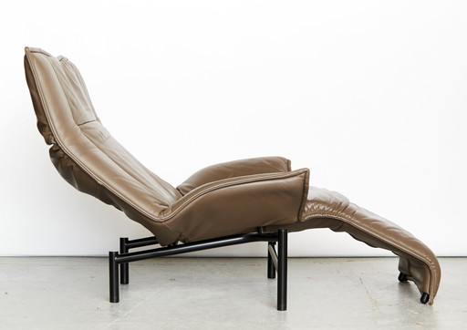 Chaise Véranda By Vico Magistretti For Cassina