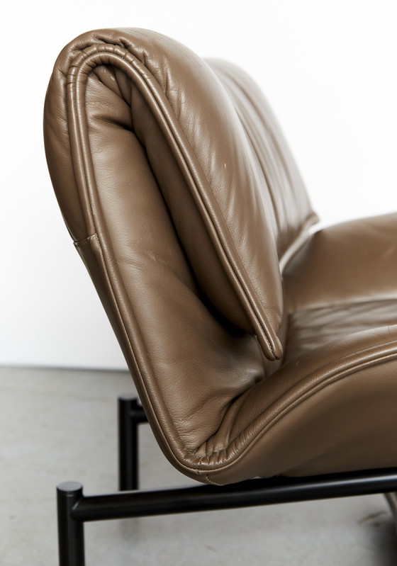 Image 1 of Chaise Véranda By Vico Magistretti For Cassina