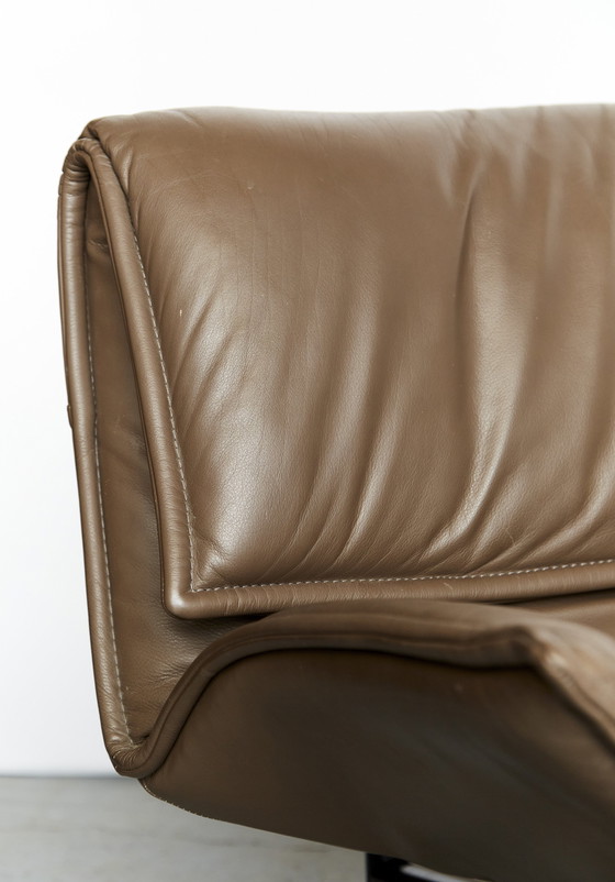 Image 1 of Chaise Véranda By Vico Magistretti For Cassina