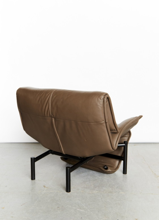 Image 1 of Chaise Véranda By Vico Magistretti For Cassina