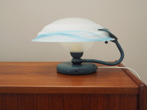 Lampe de chevet, Design danois, 1970S, Production : Danemark