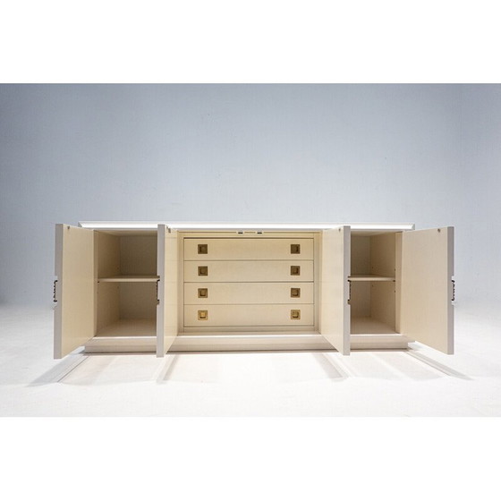 Image 1 of Buffet du milieu du siècle par Luciano Frigerio pour Desio, Italie, années 1970
