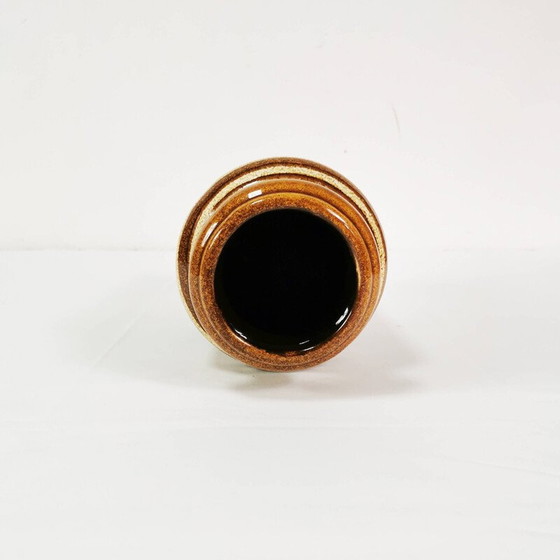 Image 1 of Vase vintage en céramique de Scheurich, Allemagne, années 1960