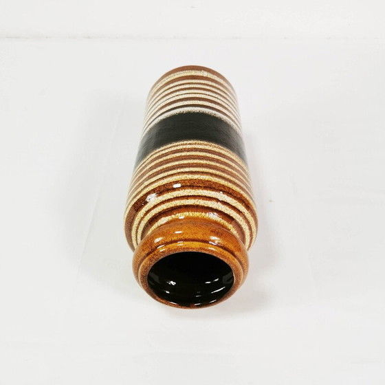 Image 1 of Vase vintage en céramique de Scheurich, Allemagne, années 1960