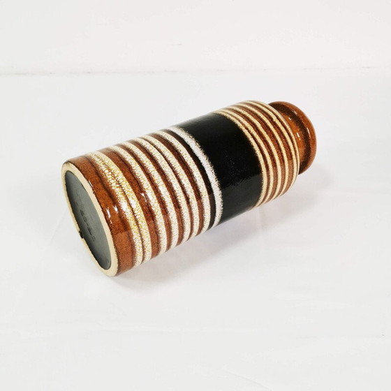 Image 1 of Vase vintage en céramique de Scheurich, Allemagne, années 1960