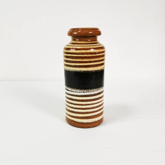 Image 1 of Vase vintage en céramique de Scheurich, Allemagne, années 1960
