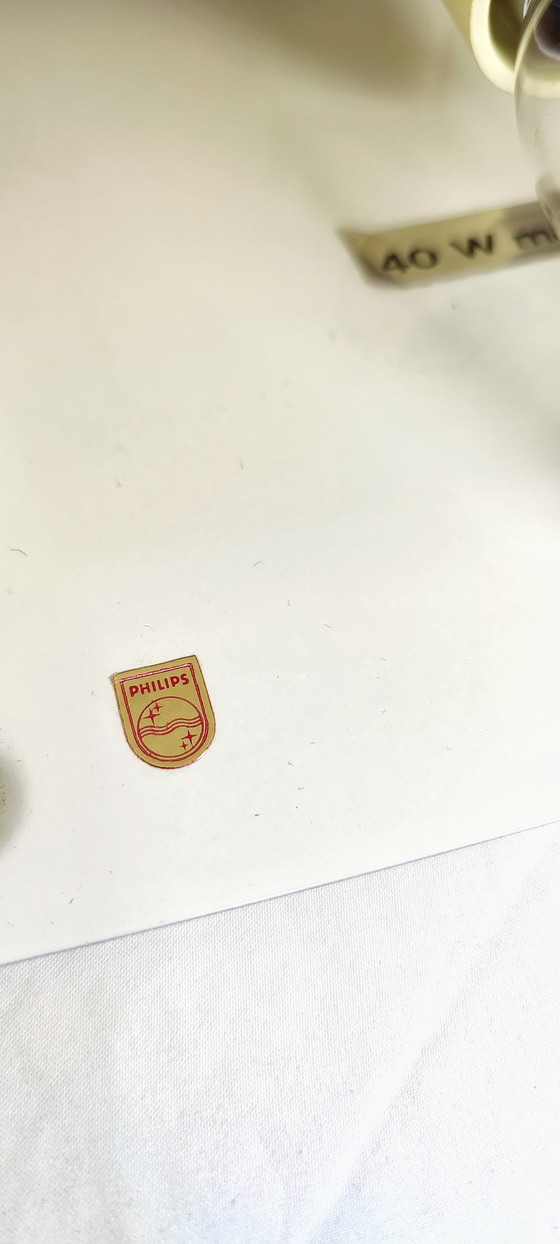 Image 1 of Applique métallique. Espagne, années 1970.