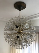 Emil Stejnar Rupert Nikkol Lampe pendante Dandelion