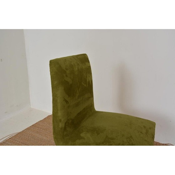 Image 1 of Ensemble de 6 chaises vintage CM145 de Paulin, années 1954