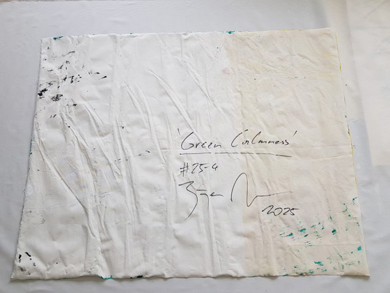 Image 1 of Jürgen Angeler - Calmité verte