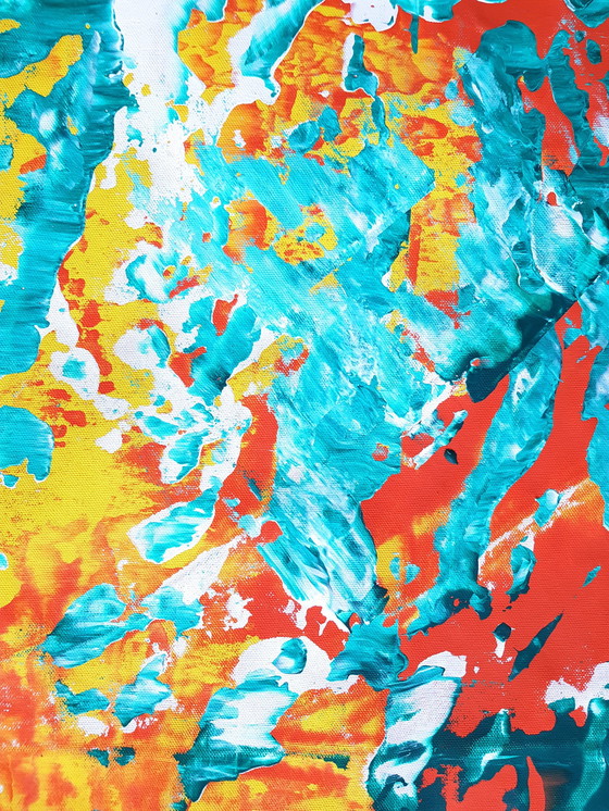 Image 1 of Jürgen Angeler - Calmité verte