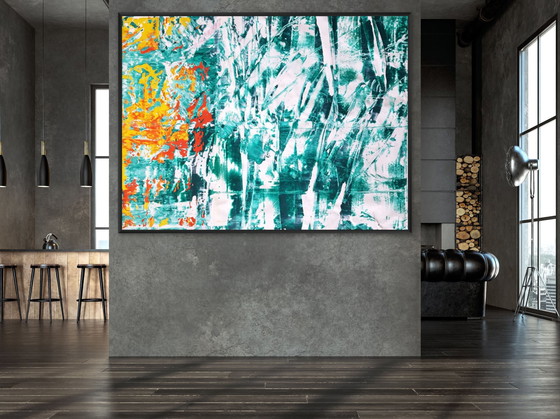 Image 1 of Jürgen Angeler - Calmité verte