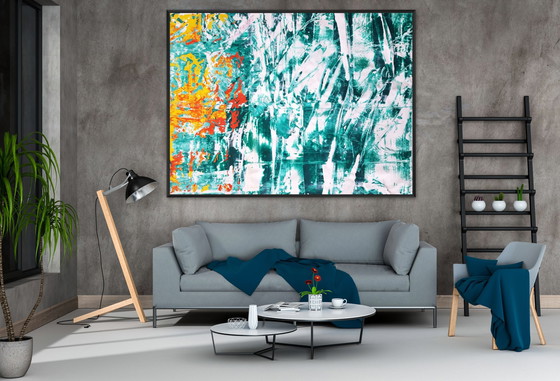 Image 1 of Jürgen Angeler - Calmité verte