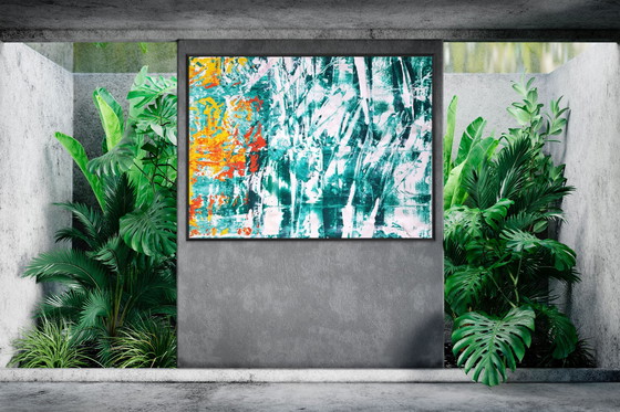 Image 1 of Jürgen Angeler - Calmité verte