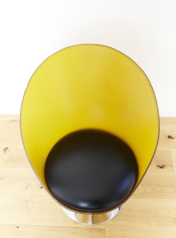 Image 1 of Verner Panton Cone Chair Vp01 Pour Polythema