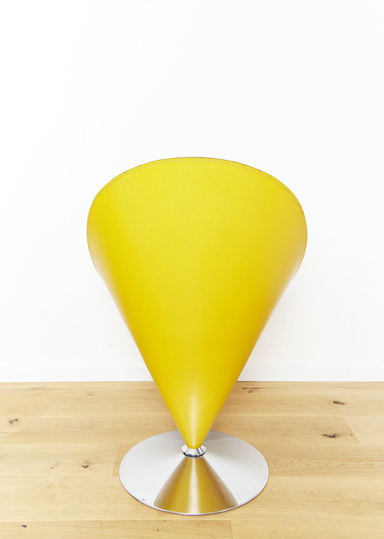 Image 1 of Verner Panton Cone Chair Vp01 Pour Polythema