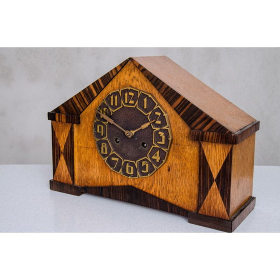 Image 1 of Horloge Vintage Art Déco, 1920