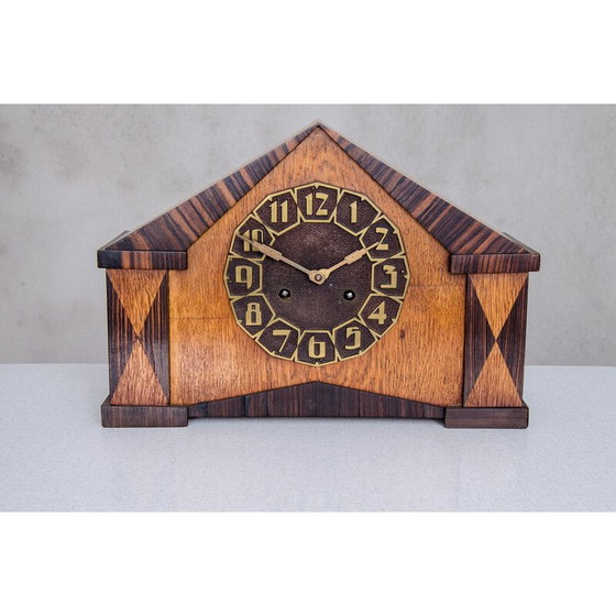 Image 1 of Horloge Vintage Art Déco, 1920
