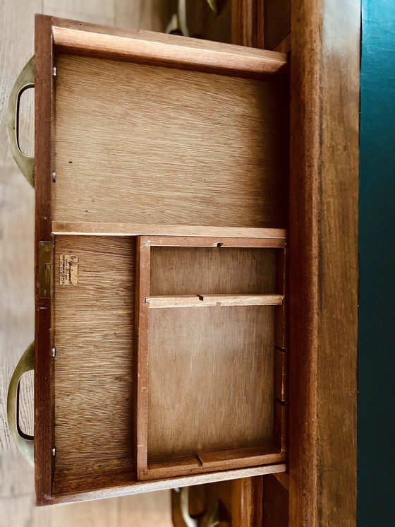 Image 1 of Bureau vintage Art Déco