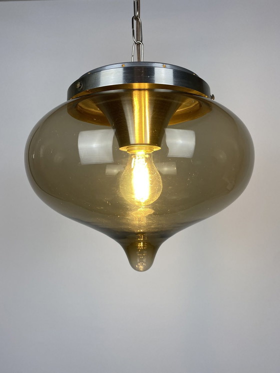 Image 1 of Dijkstra 'Droplet' Lampe suspendue ou plafonnier en forme de goutte d'eau