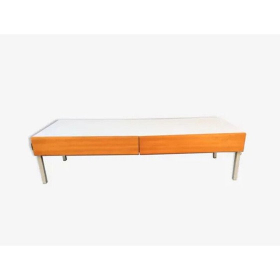 Image 1 of Table console basse vintage 1970