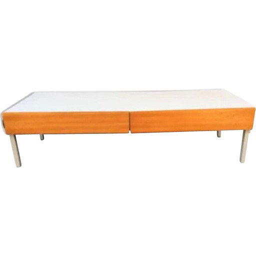 Table console basse vintage 1970