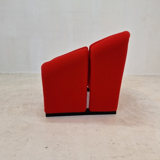Image 1 of Modèle vintage F580 Fauteuil Groovy par Pierre Paulin pour Artifort, 1966