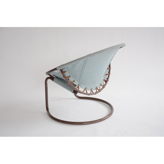 Image 1 of Lusch Erzeugnis Chaises de cercle pour Lusch & Comaison édition - 1960s