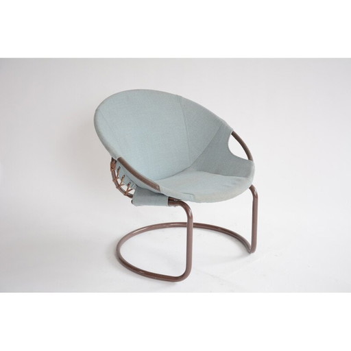 Lusch Erzeugnis Chaises de cercle pour Lusch & Comaison édition - 1960s