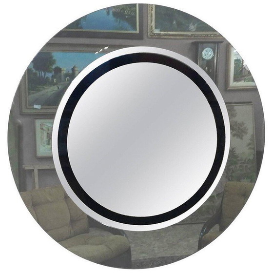 Image 1 of Miroir mural vintage - 1970