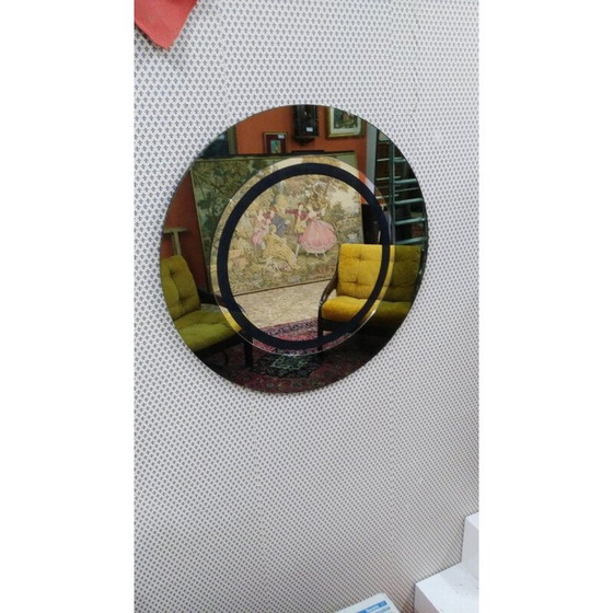 Image 1 of Miroir mural vintage - 1970