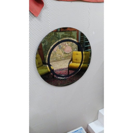 Miroir mural vintage - 1970