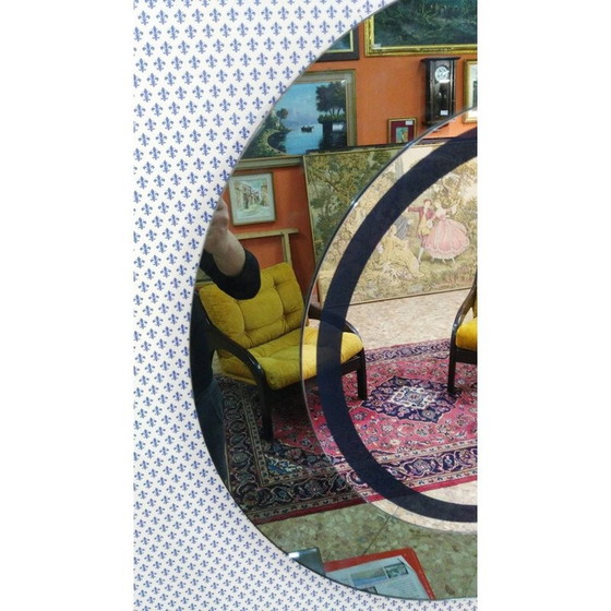 Image 1 of Miroir mural vintage - 1970