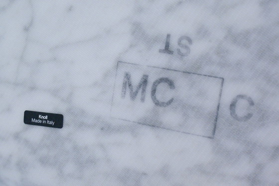 Image 1 of Knoll Tulip Table By Eero Saarinen