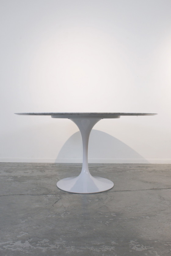 Image 1 of Knoll Tulip Table By Eero Saarinen