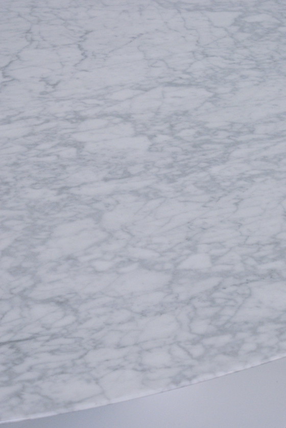 Image 1 of Knoll Tulip Table By Eero Saarinen