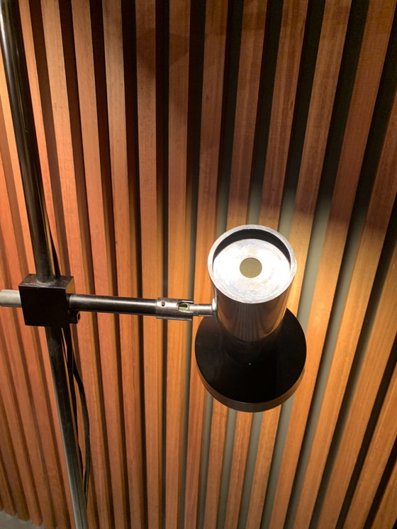 Image 1 of Lampadaire Vintage Noir